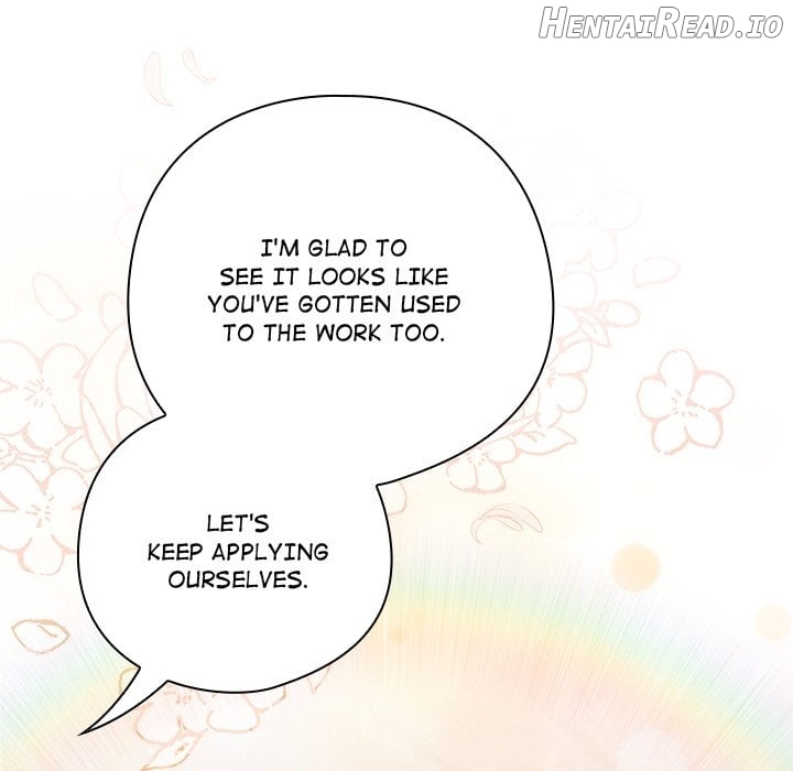 The Love Meowtchmaker Chapter 45 - page 33