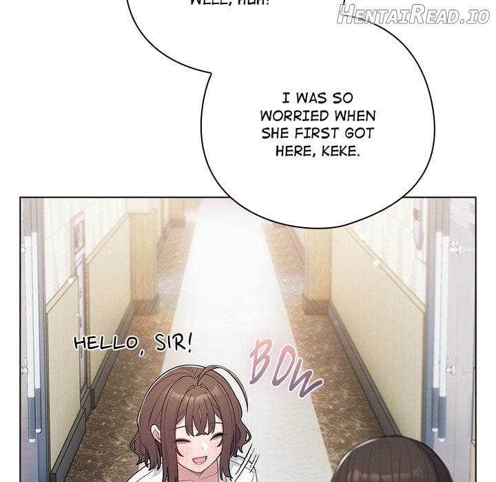 The Love Meowtchmaker Chapter 45 - page 43