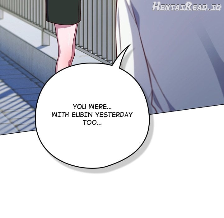 The Love Meowtchmaker Chapter 45 - page 6