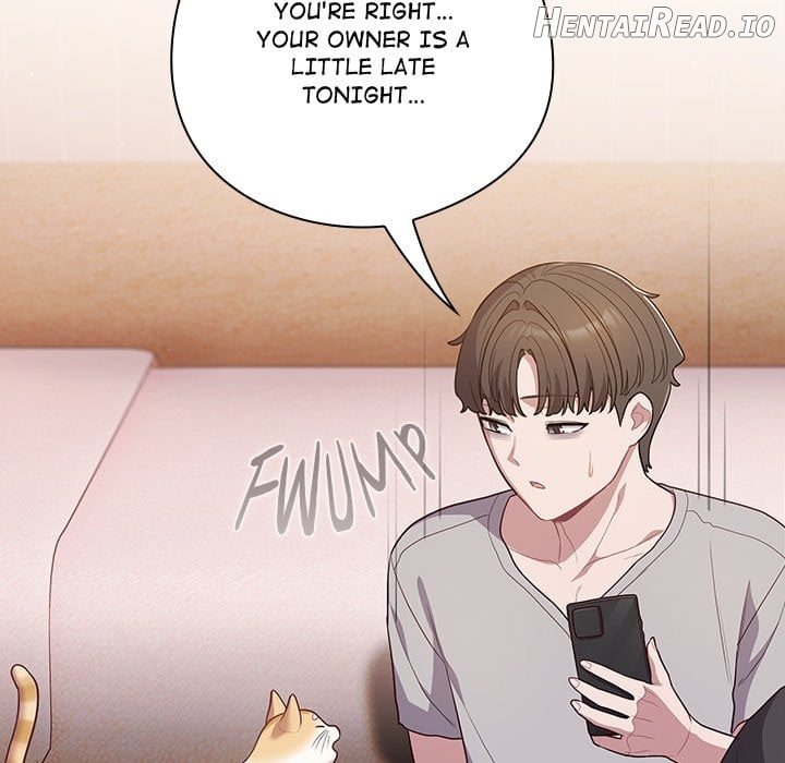 The Love Meowtchmaker Chapter 46 - page 119