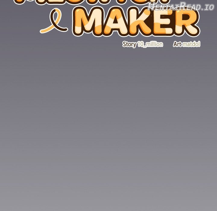 The Love Meowtchmaker Chapter 46 - page 99