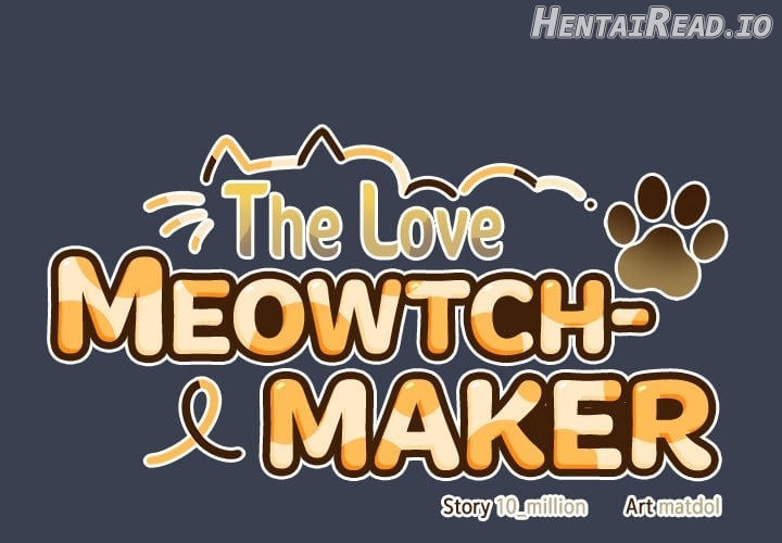 The Love Meowtchmaker Chapter 48 - page 2