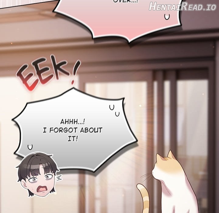The Love Meowtchmaker Chapter 49 - page 132