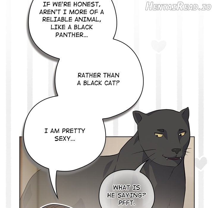 The Love Meowtchmaker Chapter 49 - page 17
