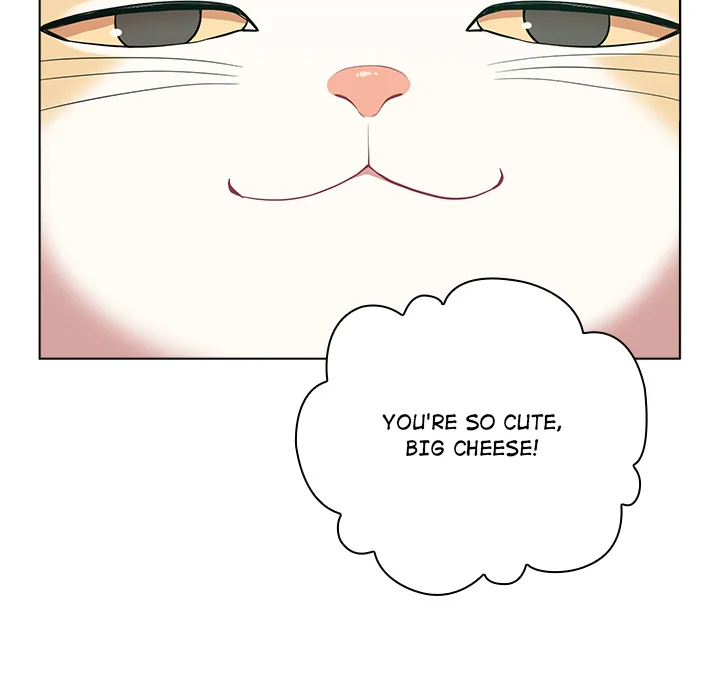 The Love Meowtchmaker Chapter 53 - page 123