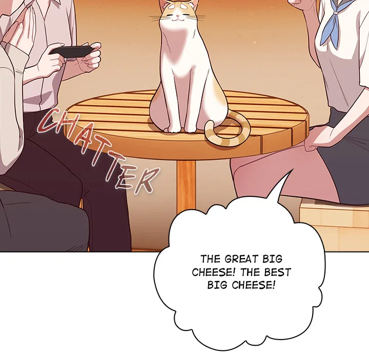 The Love Meowtchmaker Chapter 53 - page 125