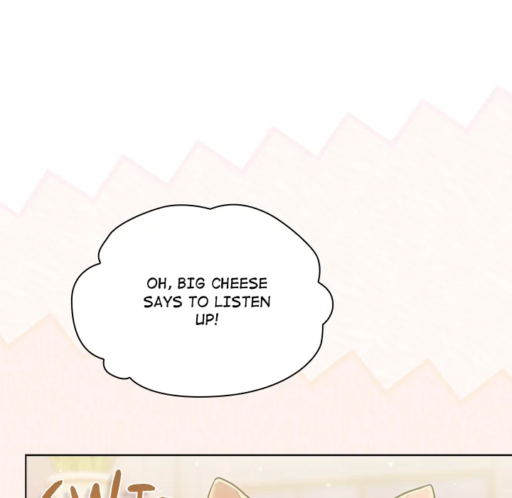 The Love Meowtchmaker Chapter 53 - page 126