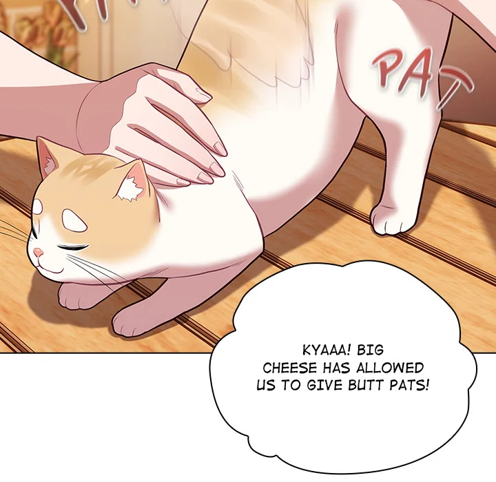The Love Meowtchmaker Chapter 53 - page 130