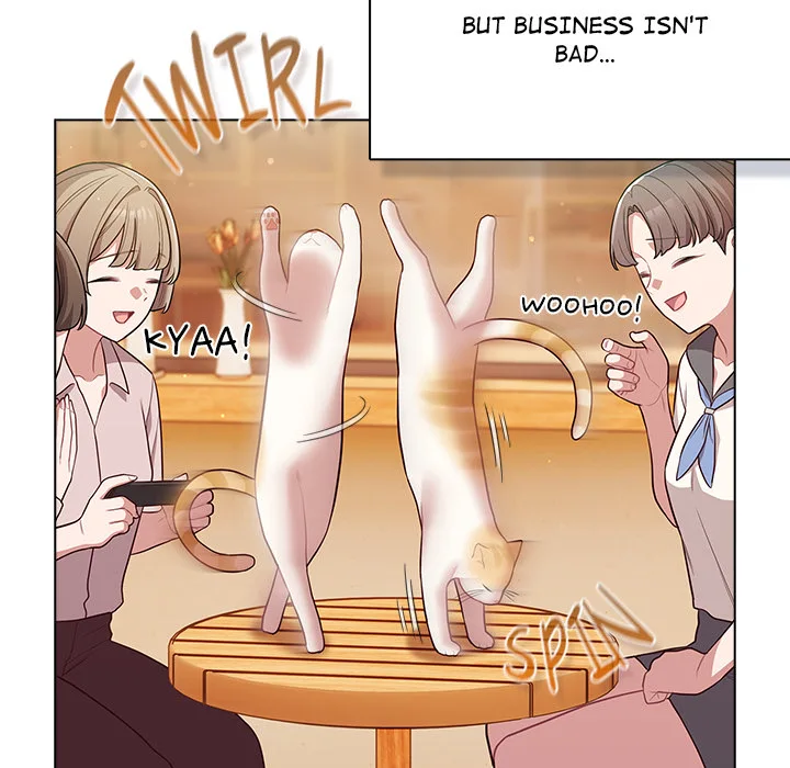 The Love Meowtchmaker Chapter 53 - page 159