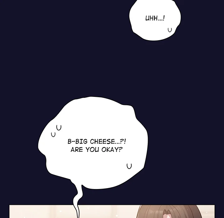 The Love Meowtchmaker Chapter 53 - page 22