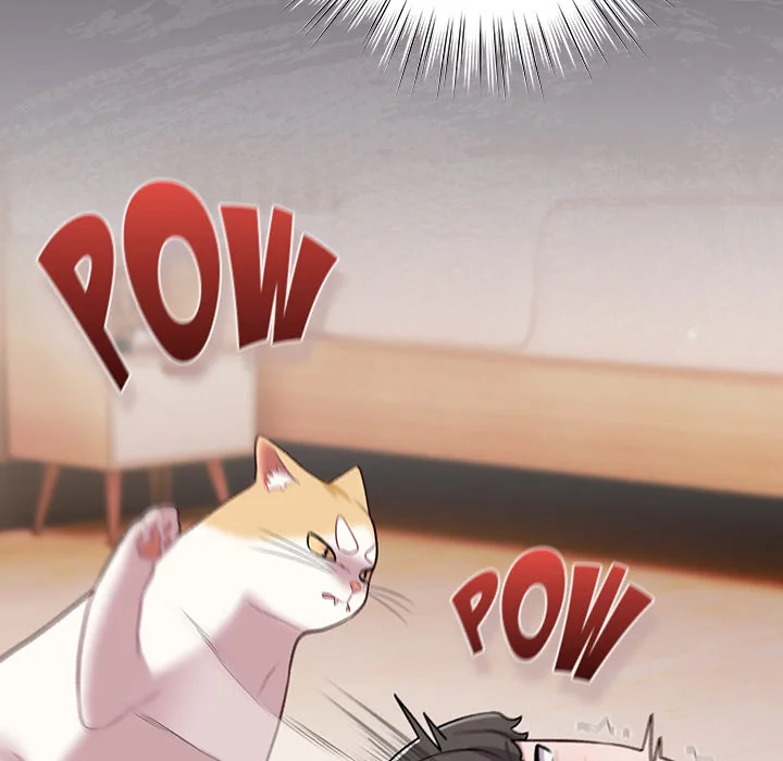 The Love Meowtchmaker Chapter 53 - page 61