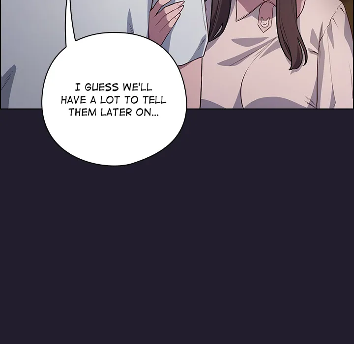 The Love Meowtchmaker Chapter 54 - page 12