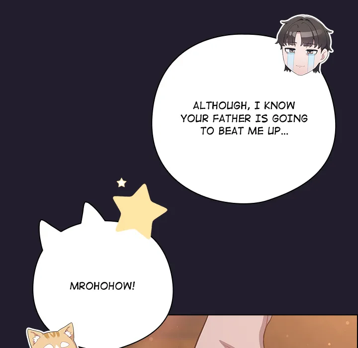 The Love Meowtchmaker Chapter 54 - page 13