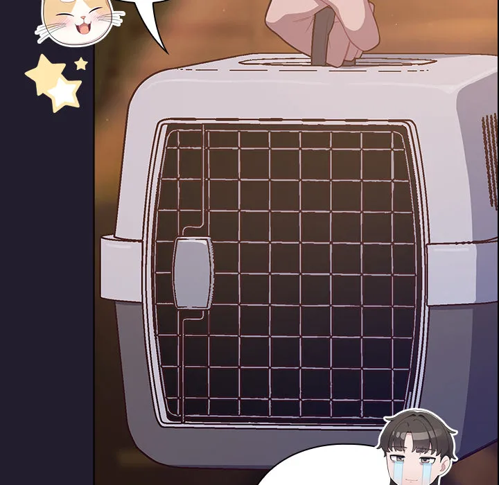 The Love Meowtchmaker Chapter 54 - page 14