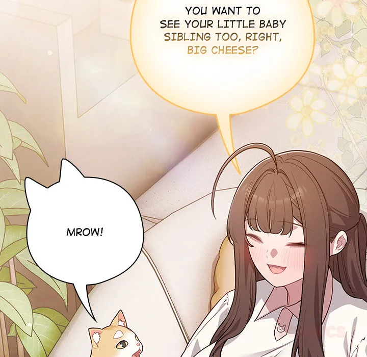 The Love Meowtchmaker Chapter 54 - page 28