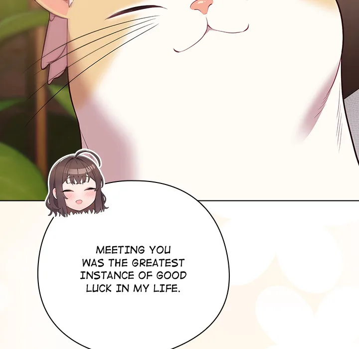 The Love Meowtchmaker Chapter 54 - page 35