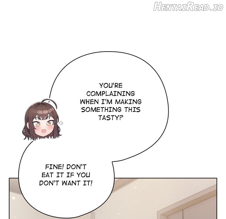 The Love Meowtchmaker Chapter 33 - page 119