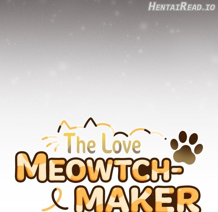 The Love Meowtchmaker Chapter 33 - page 81