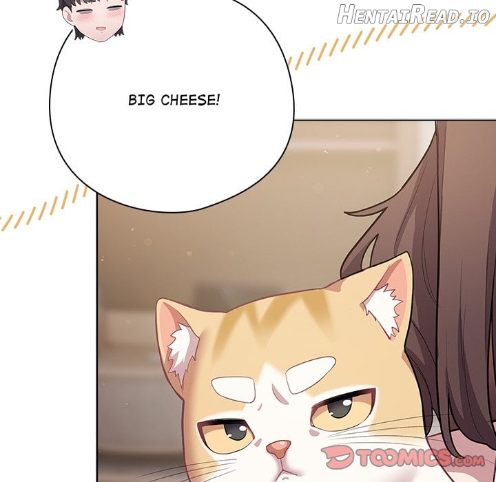 The Love Meowtchmaker Chapter 33 - page 92