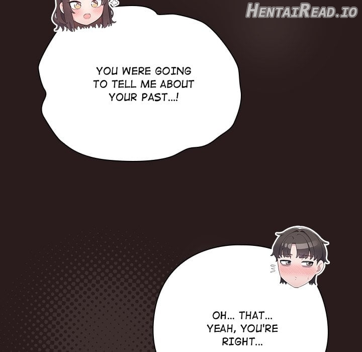 The Love Meowtchmaker Chapter 34 - page 33
