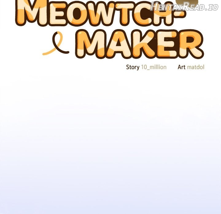 The Love Meowtchmaker Chapter 34 - page 54