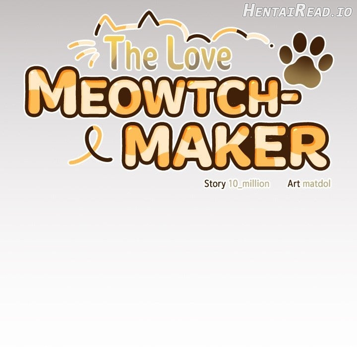 The Love Meowtchmaker Chapter 10 - page 129
