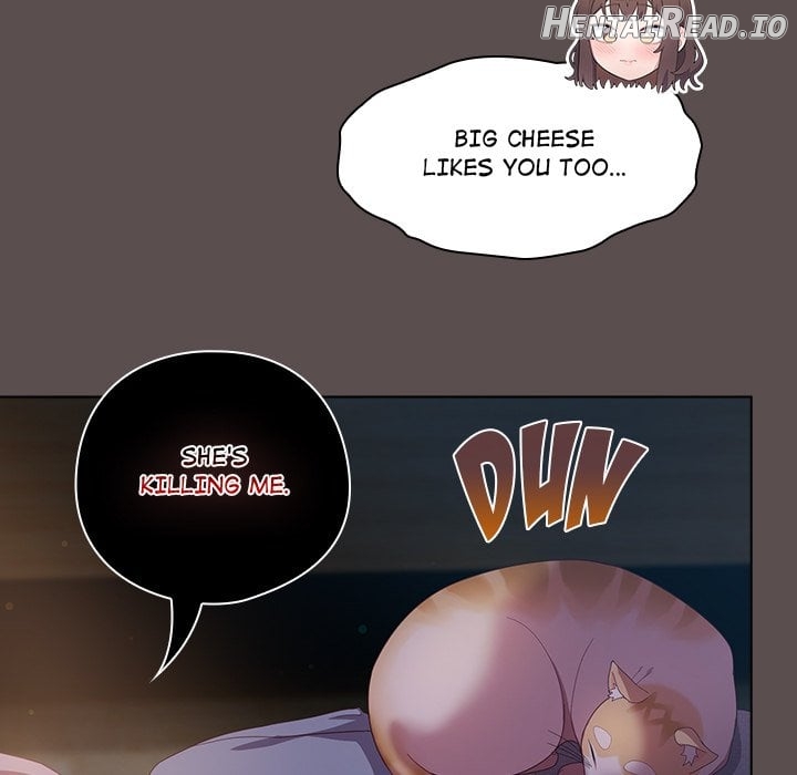 The Love Meowtchmaker Chapter 10 - page 99