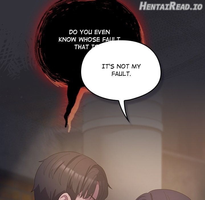 The Love Meowtchmaker Chapter 20 - page 55