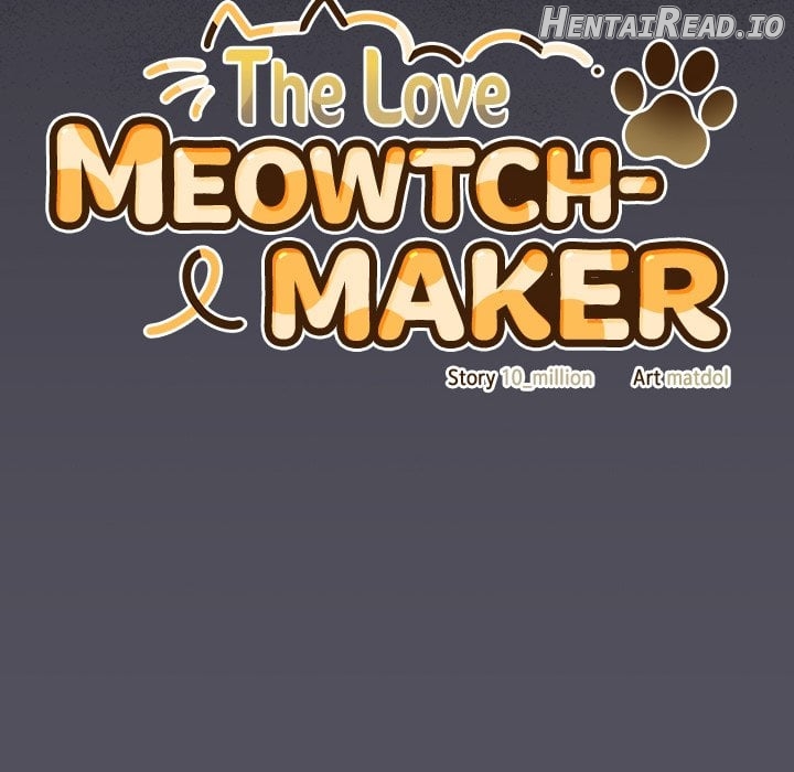 The Love Meowtchmaker Chapter 20 - page 94