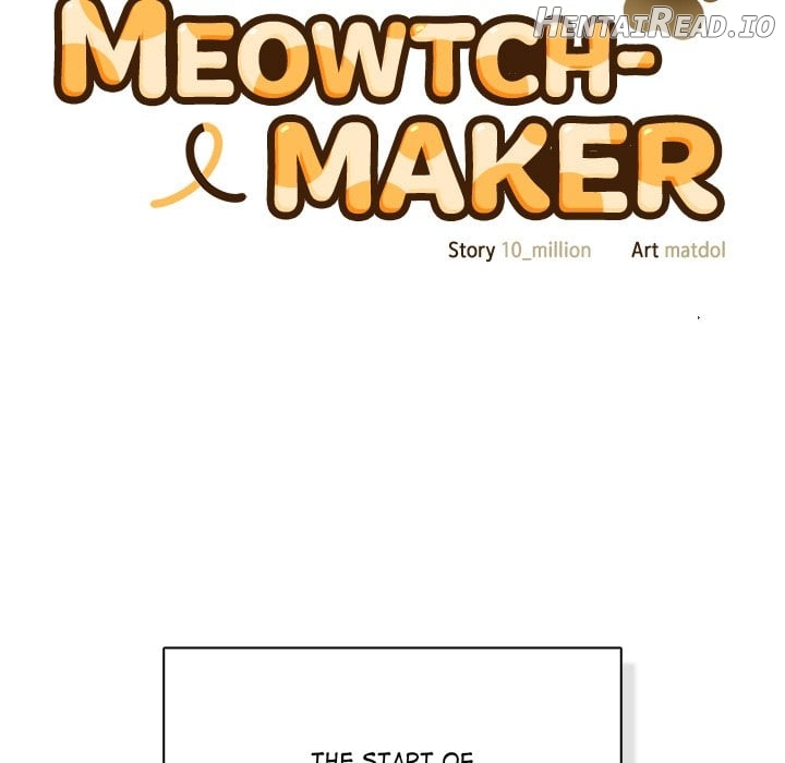 The Love Meowtchmaker Chapter 35 - page 65