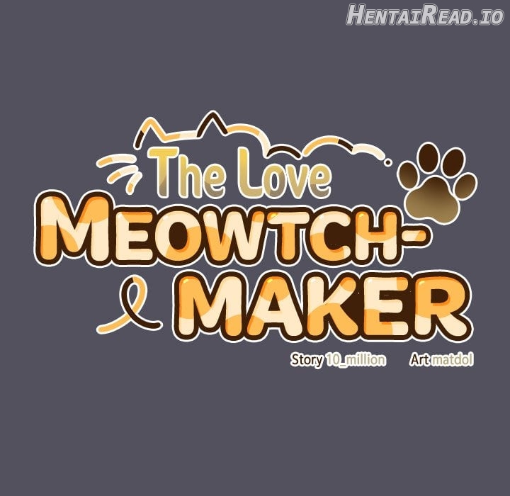 The Love Meowtchmaker Chapter 21 - page 113