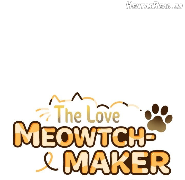 The Love Meowtchmaker Chapter 11 - page 15