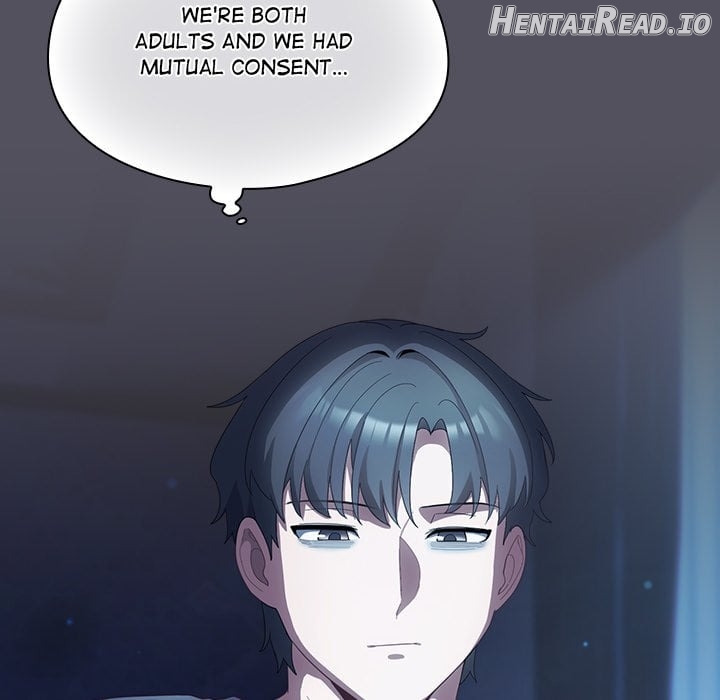 The Love Meowtchmaker Chapter 11 - page 54