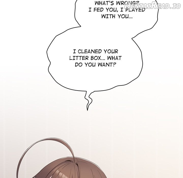 The Love Meowtchmaker Chapter 11 - page 81
