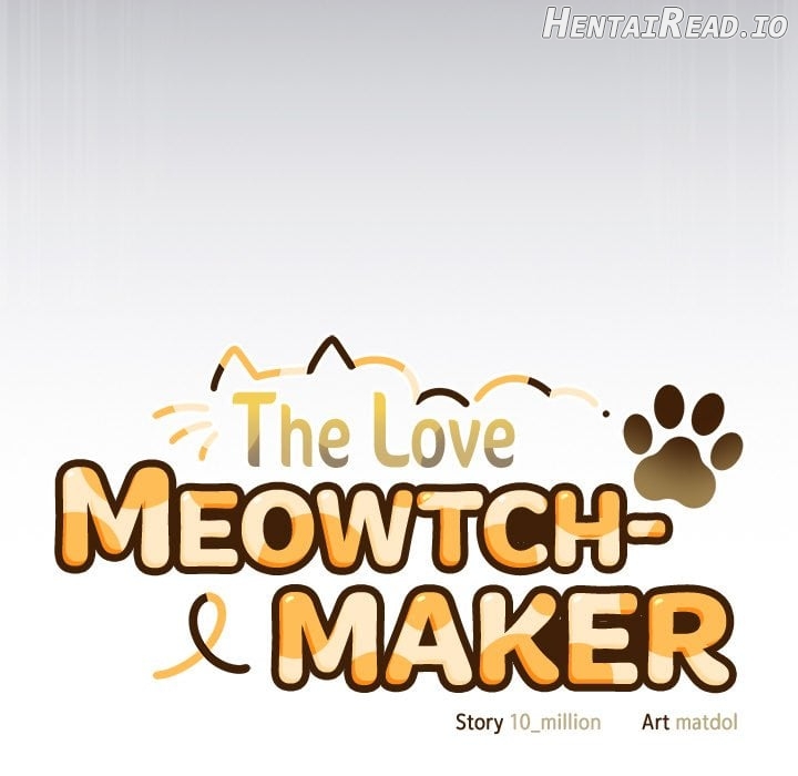 The Love Meowtchmaker Chapter 36 - page 23