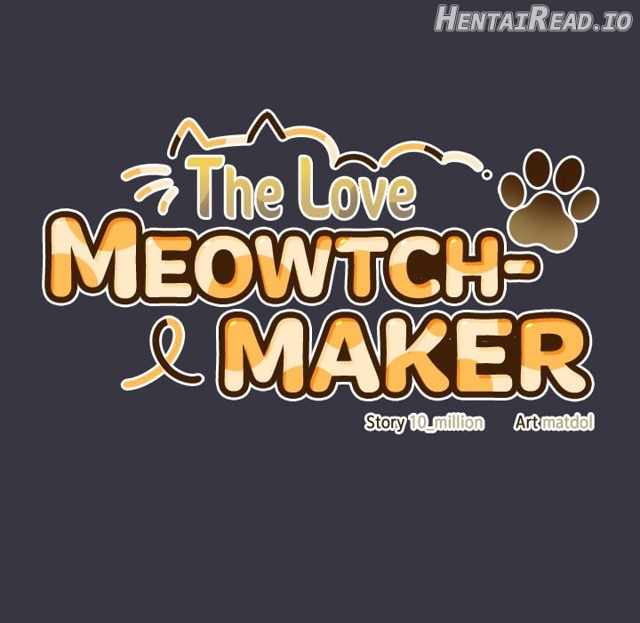 The Love Meowtchmaker Chapter 22 - page 93