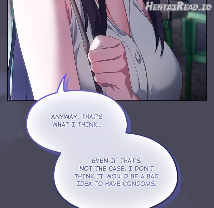 The Love Meowtchmaker Chapter 12 - page 133