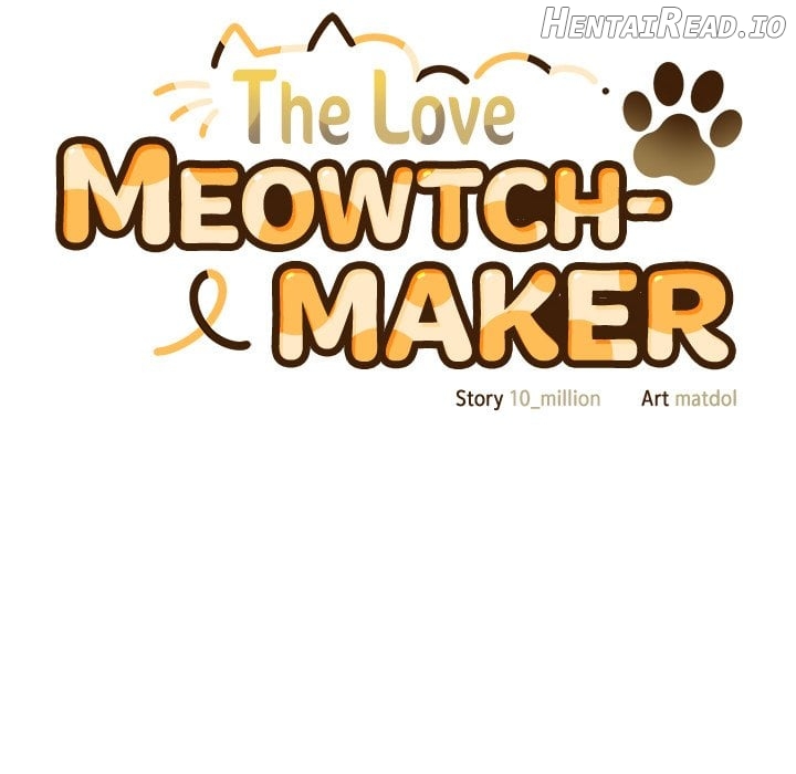 The Love Meowtchmaker Chapter 12 - page 48