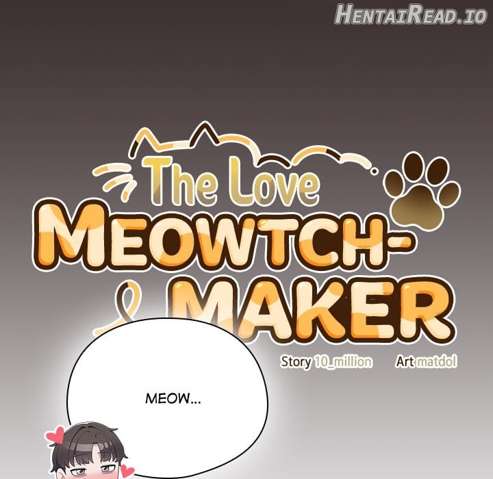 The Love Meowtchmaker Chapter 37 - page 47