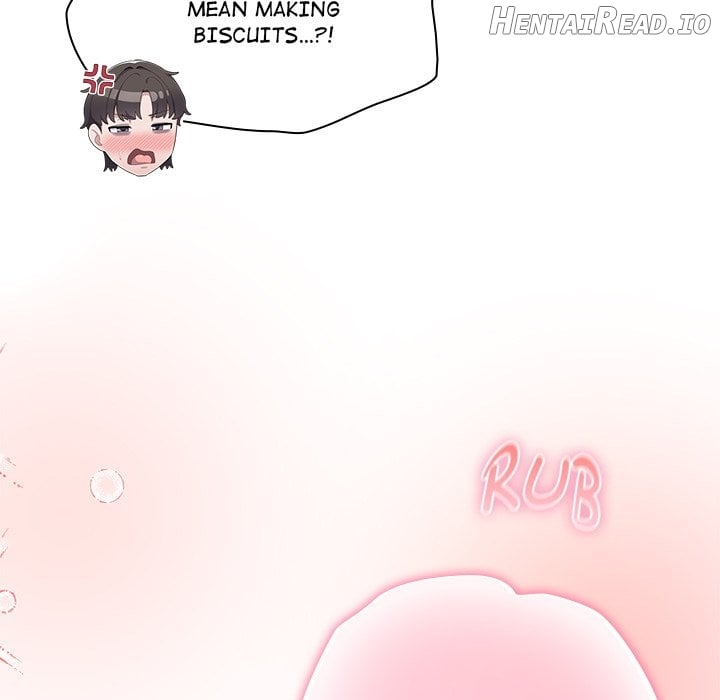 The Love Meowtchmaker Chapter 37 - page 61