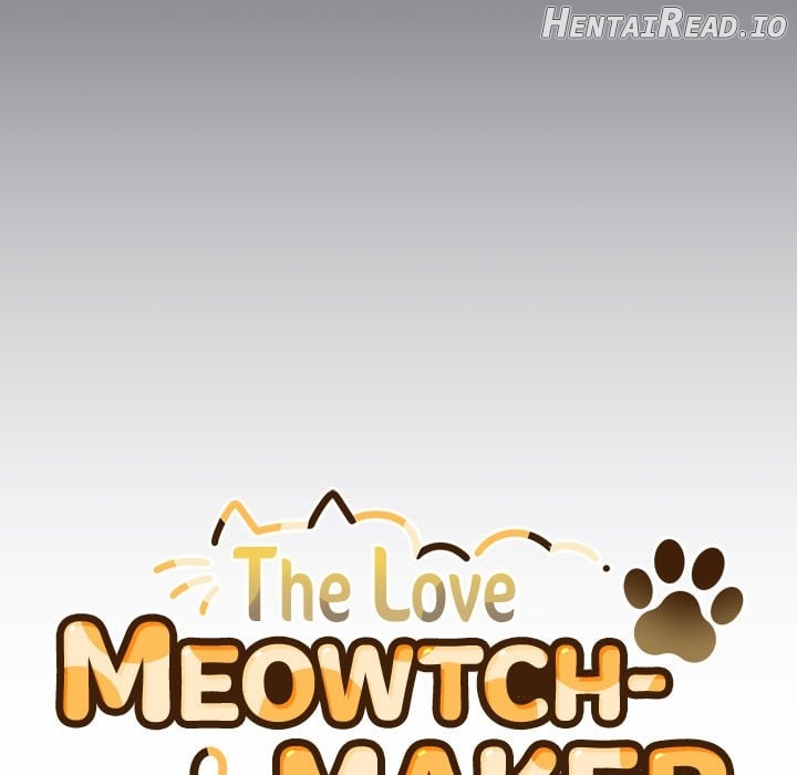 The Love Meowtchmaker Chapter 23 - page 55