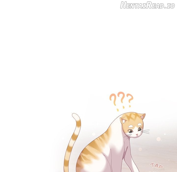 The Love Meowtchmaker Chapter 13 - page 111