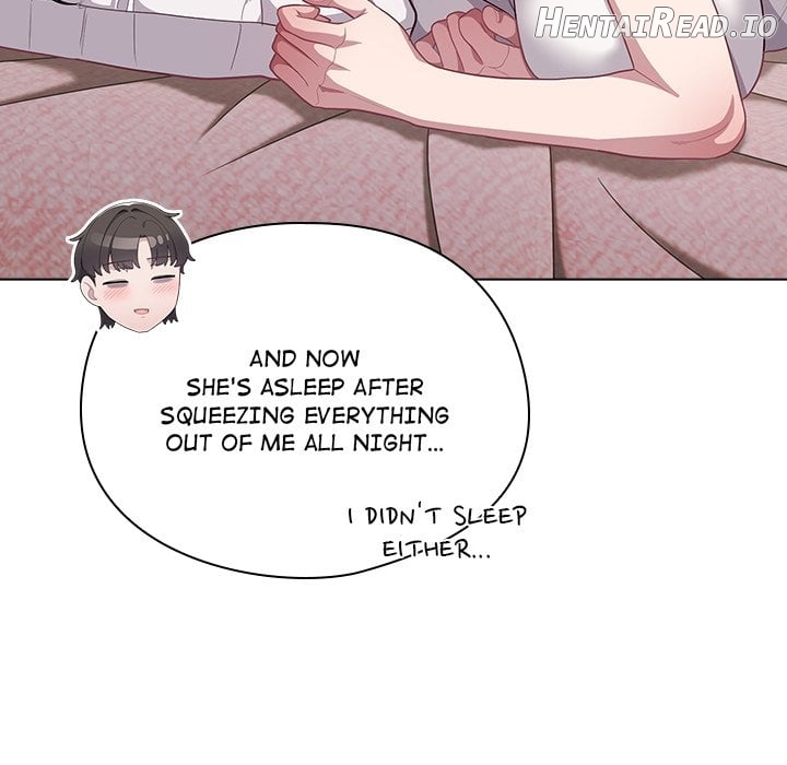 The Love Meowtchmaker Chapter 38 - page 113
