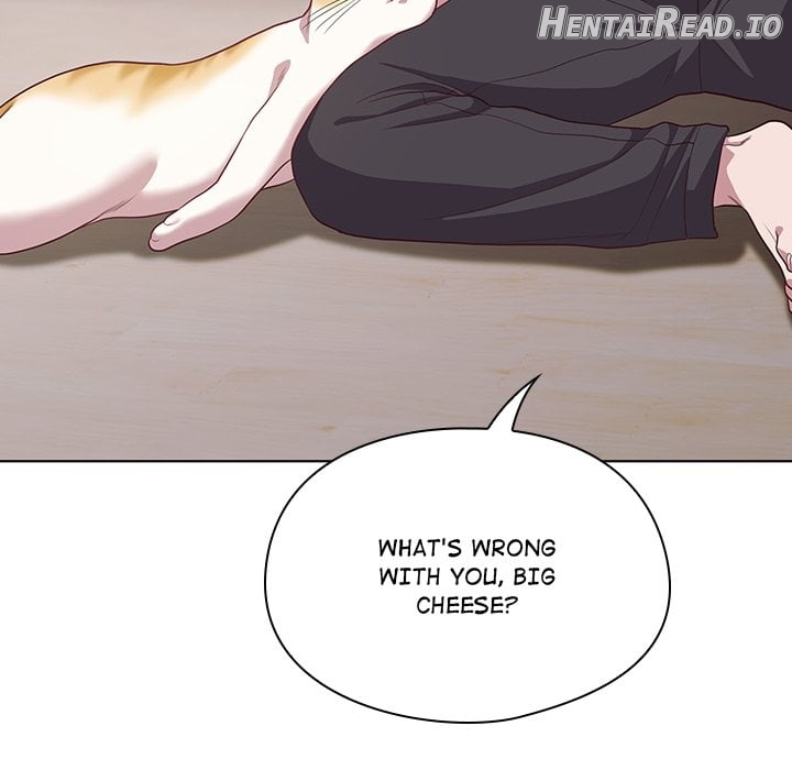 The Love Meowtchmaker Chapter 38 - page 123