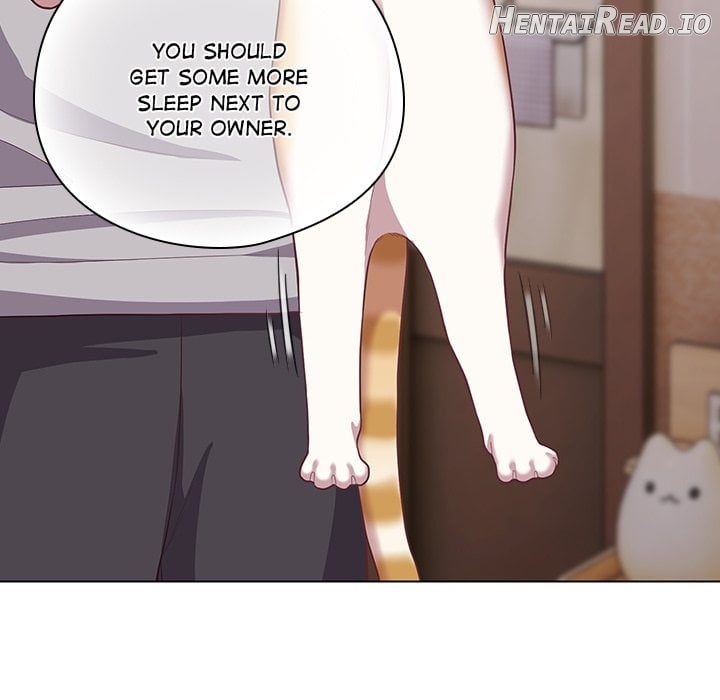 The Love Meowtchmaker Chapter 38 - page 129