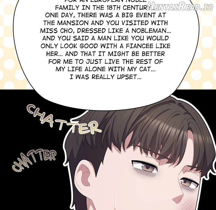 The Love Meowtchmaker Chapter 24 - page 22