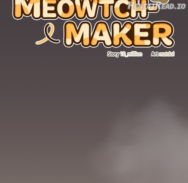 The Love Meowtchmaker Chapter 14 - page 115