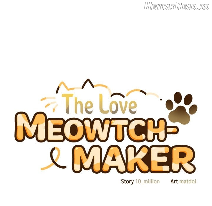 The Love Meowtchmaker Chapter 39 - page 18