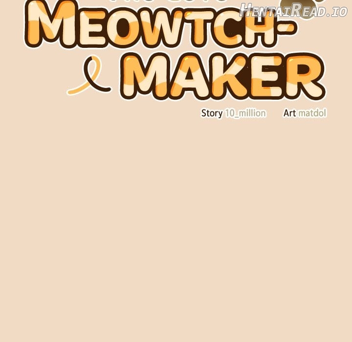 The Love Meowtchmaker Chapter 15 - page 65