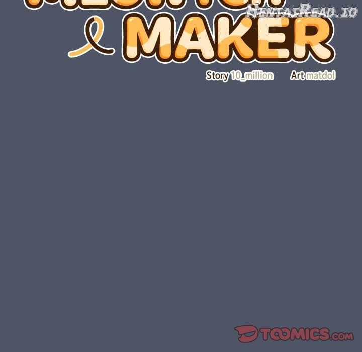 The Love Meowtchmaker Chapter 26 - page 60
